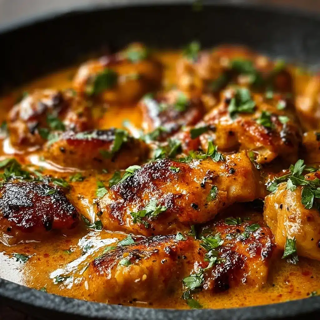 Texas Roadhouse Butter Chicken Skillet Recipe - Recipe Image