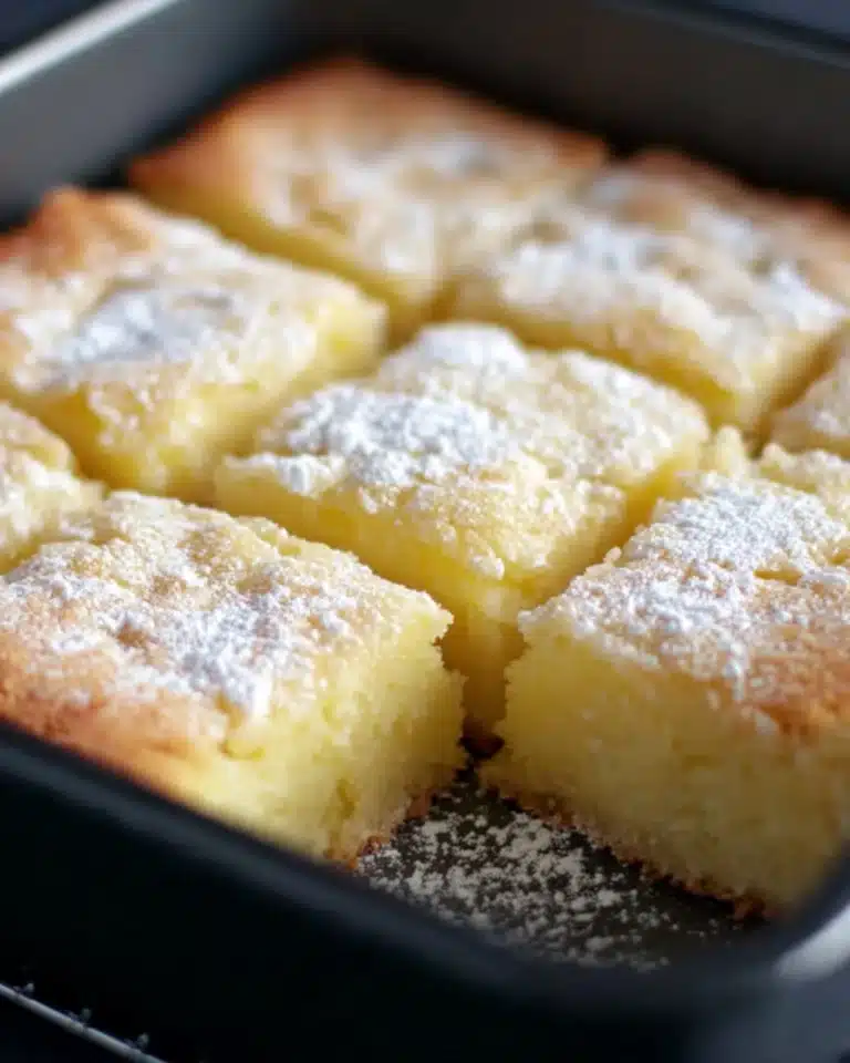 ecrets to the Perfect French Butter Cake Recipe