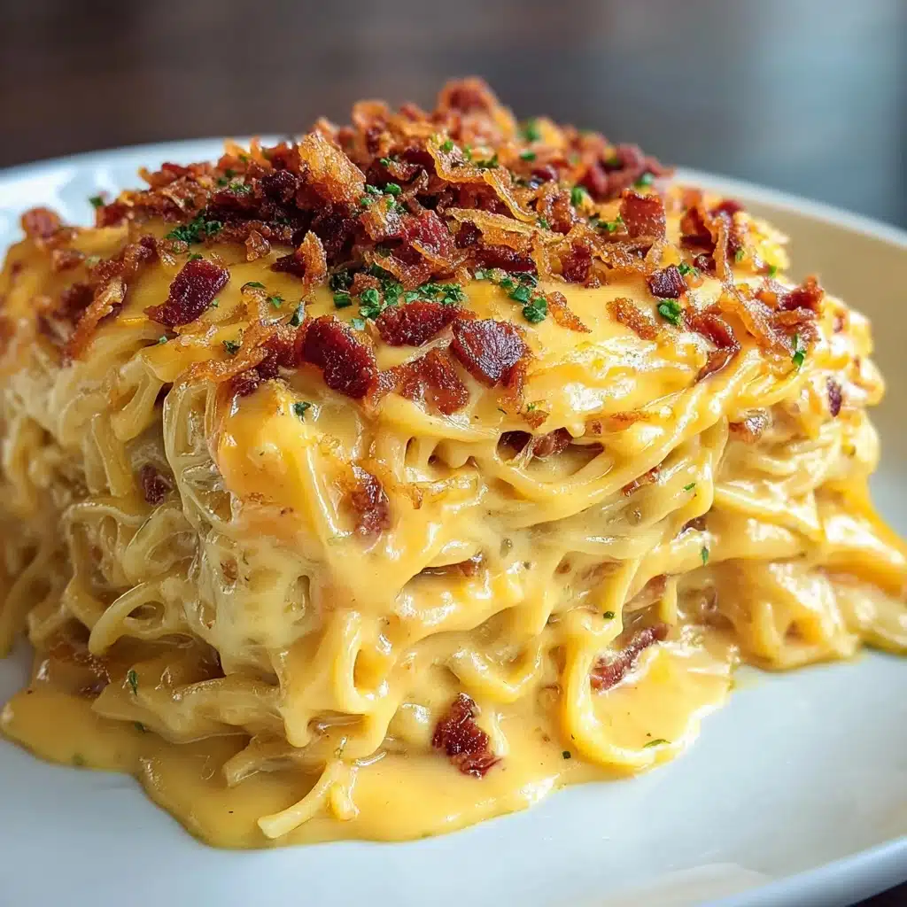 Spicy Southern Cheesy Chicken Spaghetti Casserole Recipe 4 Spicy Southern Cheesy Chicken Spaghetti Casserole Recipe - Recipe Image