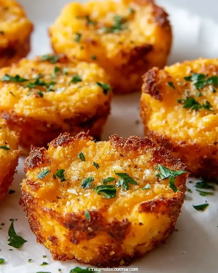 Crispy Smashed Carrots Recipe