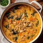 Tuscan White Bean Soup Recipe