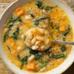 THE BEST WHITE BEAN SOUP Recipe
