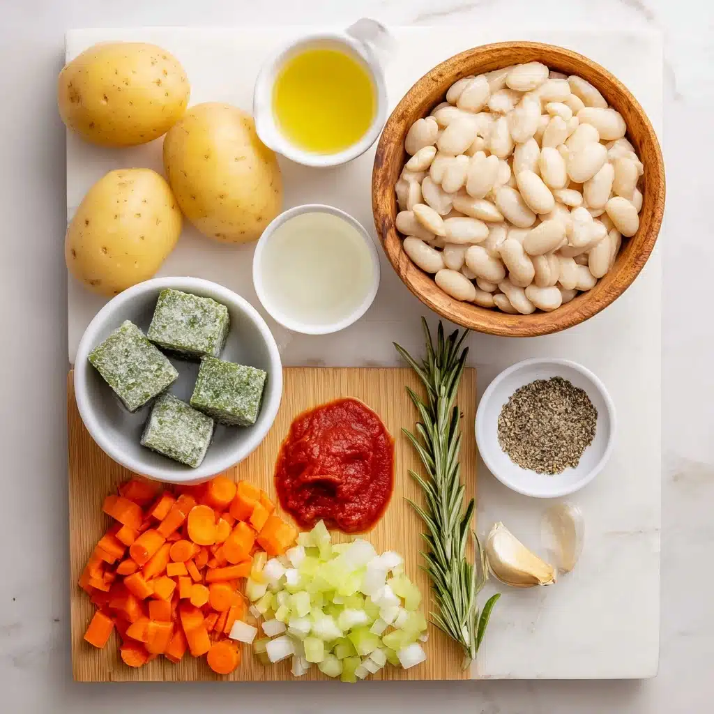 THE BEST WHITE BEAN SOUP Recipe 4 THE BEST WHITE BEAN SOUP Recipe - Recipe Image