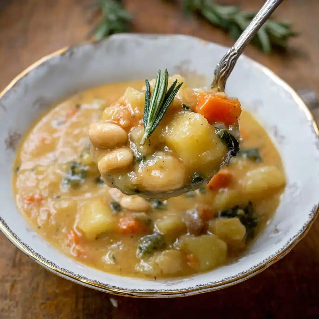 THE BEST WHITE BEAN SOUP Recipe 5 THE BEST WHITE BEAN SOUP Recipe - Recipe Image
