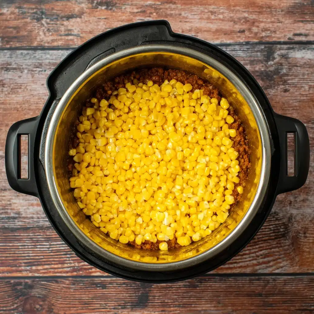 Mexican Street Corn Soup Recipe - Recipe Image
