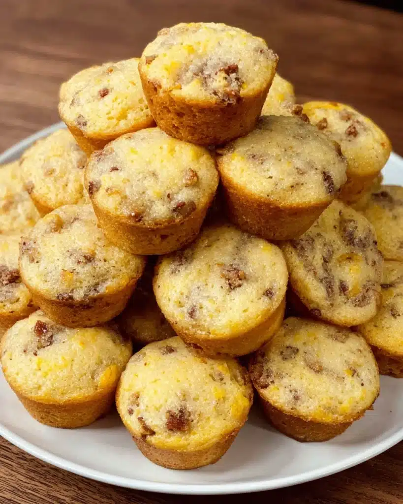 McGriddle Bites Recipe