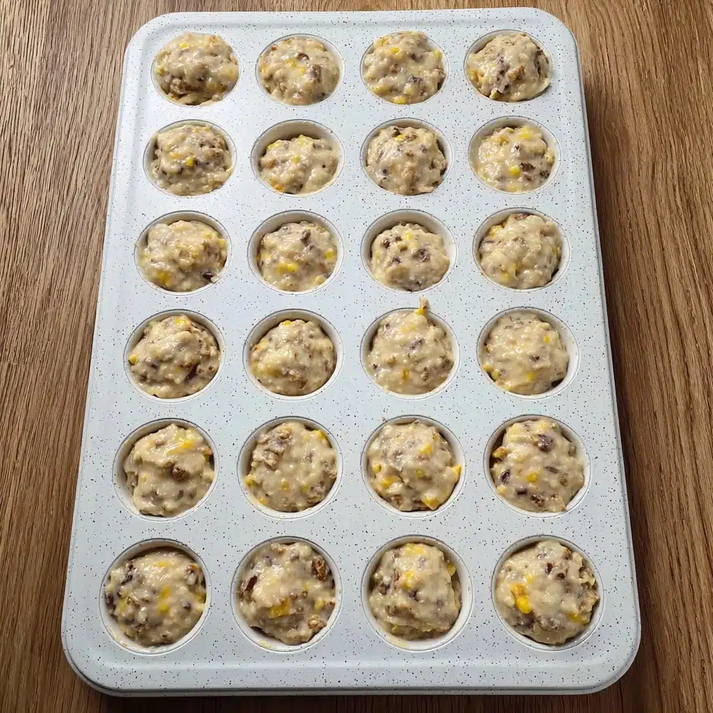 McGriddle Bites Recipe 4 McGriddle Bites Recipe - Recipe Image