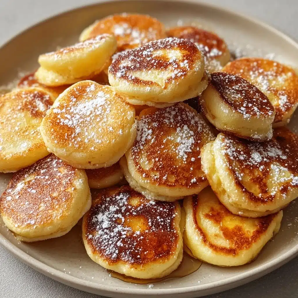 Breakfast Pancake Poppers Recipe 5 Breakfast Pancake Poppers Recipe - Recipe Image