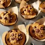 Gluten Free Pumpkin Muffins (High Protein) Recipe