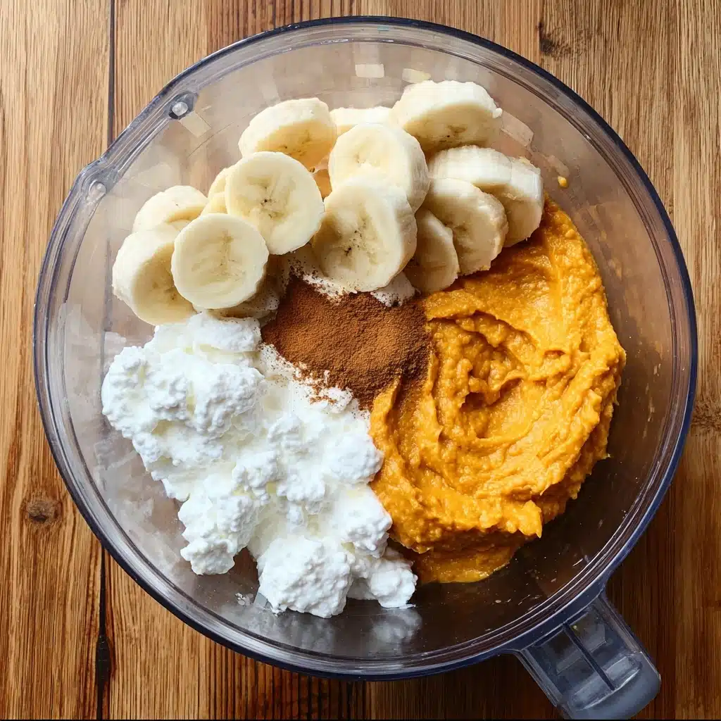 Healthy Gingersnap Pumpkin Mousse Recipe 4 Healthy Gingersnap Pumpkin Mousse Recipe - Recipe Image