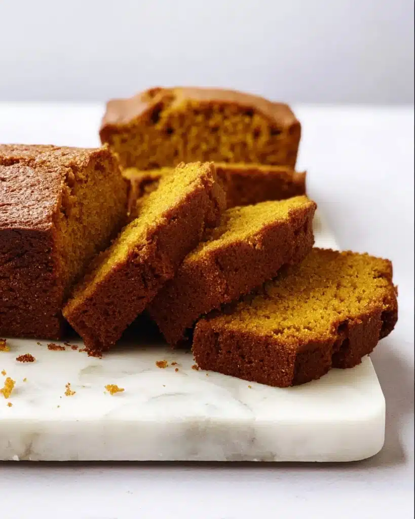 Pumpkin Bread - Rich and Buttery Recipe