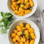 Easy Pumpkin Gnocchi Recipe