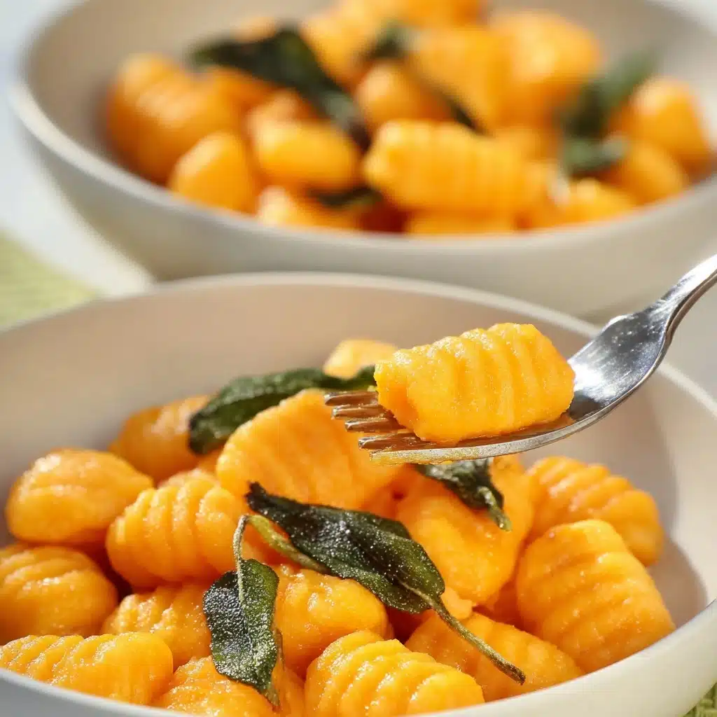 Easy Pumpkin Gnocchi Recipe 5 Easy Pumpkin Gnocchi Recipe - Recipe Image