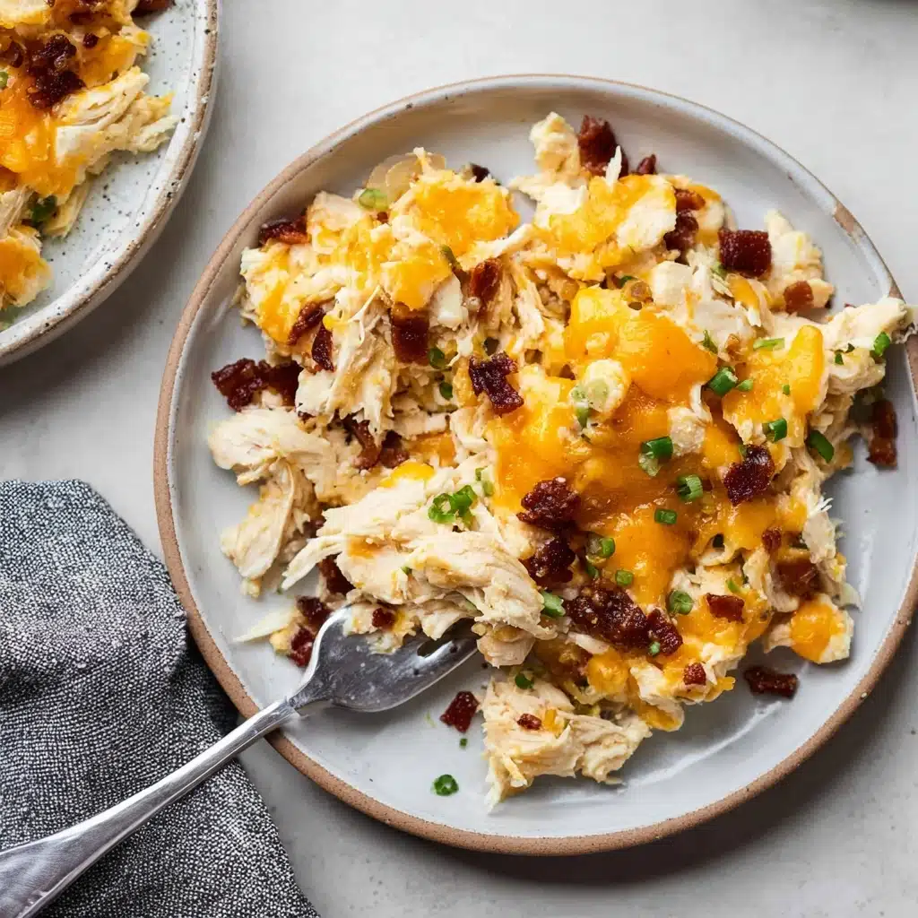 Crack Chicken Casserole Recipe 5 Crack Chicken Casserole Recipe - Recipe Image