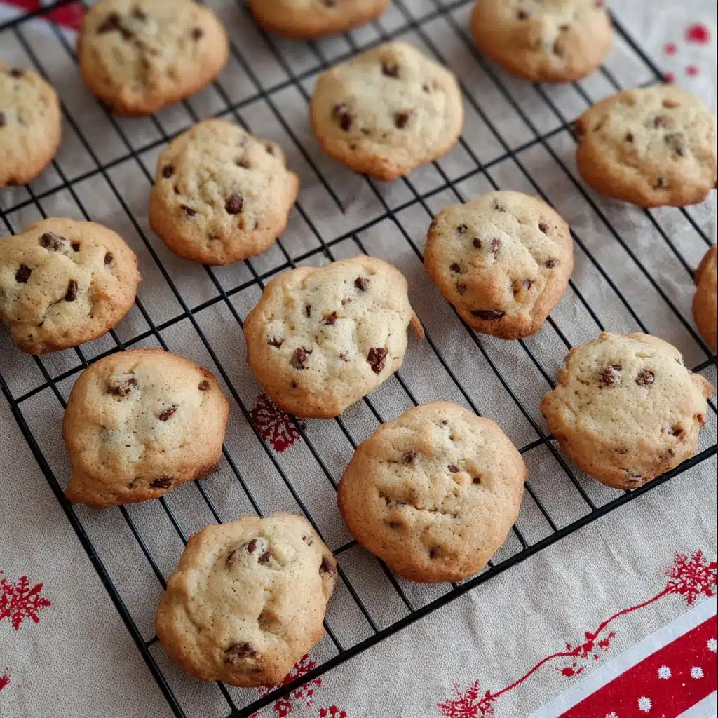 Banana Bread Cookies Recipe - Recipe Image