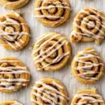 Cinnamon Roll Cookies Recipe