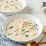 Homemade Olive Garden Chicken Gnocchi Soup Recipe