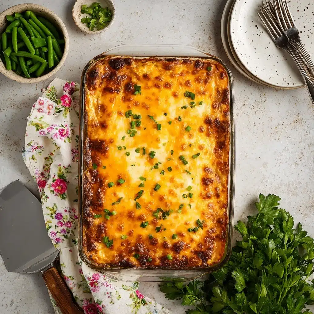 Hobo Casserole Recipe 5 Hobo Casserole Recipe - Recipe Image