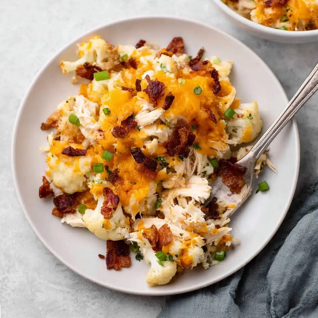 Crack Chicken Casserole Recipe - Recipe Image