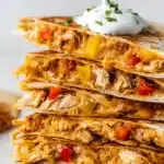 Chicken Quesadilla Recipe