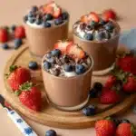 Chocolate Protein Pudding Recipe