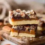 Turtle Bars Recipe