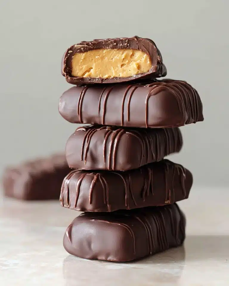 Homemade Healthy Peanut Butter Eggs Recipe
