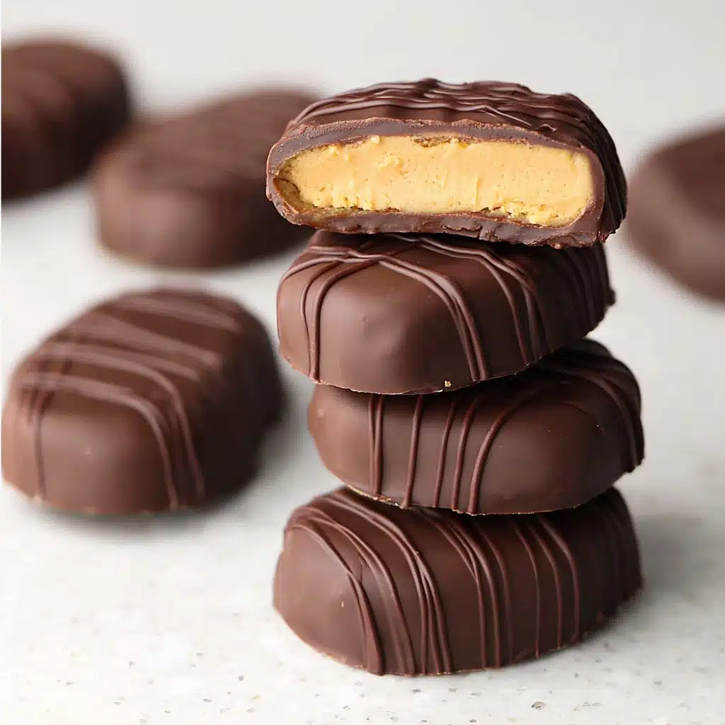 Homemade Healthy Peanut Butter Eggs Recipe 5 Homemade Healthy Peanut Butter Eggs Recipe - Recipe Image