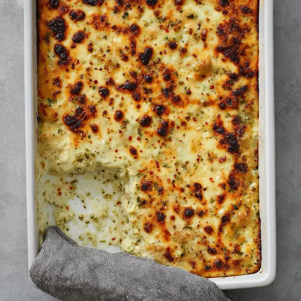 Loaded Veggie White Lasagna Recipe 1 Loaded Veggie White Lasagna Recipe - Recipe Image