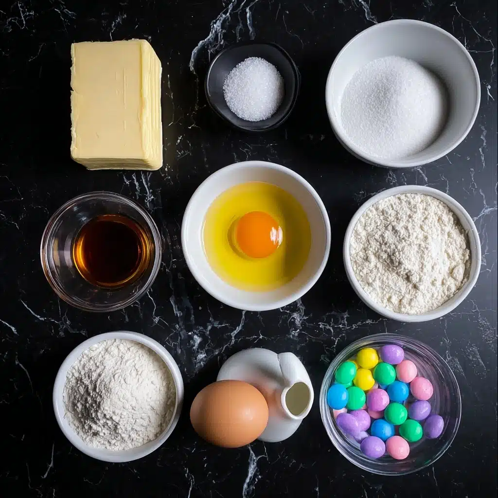 Pastel Sugar Cookie Sandwiches Recipe 4 Pastel Sugar Cookie Sandwiches Recipe - Recipe Image