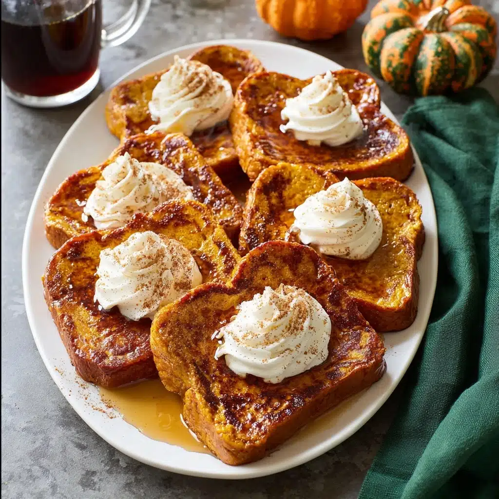Pumpkin French Toast Recipe 5 Pumpkin French Toast Recipe - Recipe Image