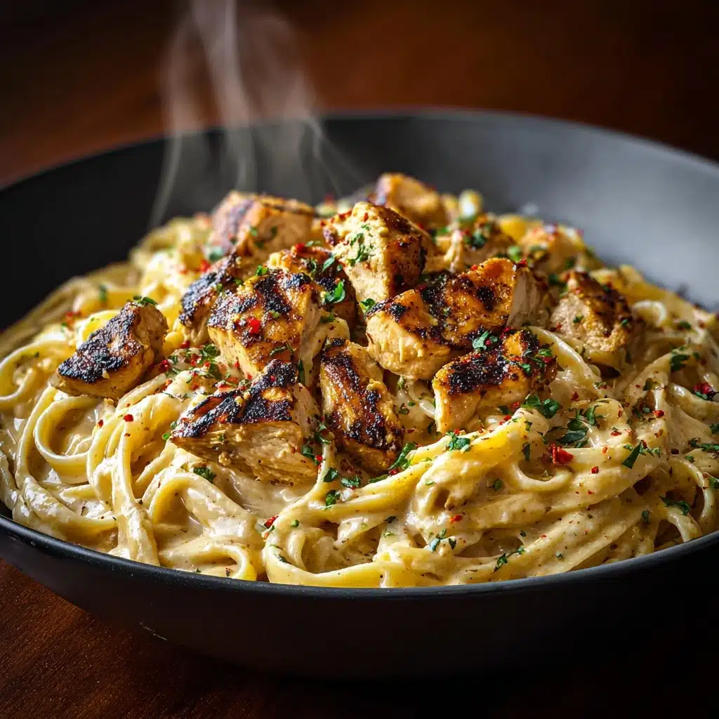 Cowboy Butter Chicken Linguine Recipe 5 Cowboy Butter Chicken Linguine Recipe - Recipe Image