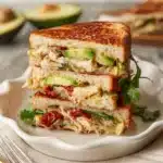 Chipotle Chicken Avocado Melt (Panera Copycat!) Recipe