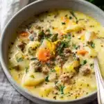 Sausage Potato Soup Recipe