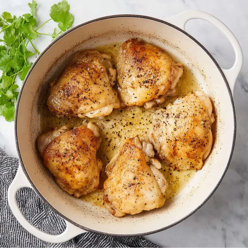 One Pot Coconut Chicken and Rice Recipe 4 One Pot Coconut Chicken and Rice Recipe - Recipe Image