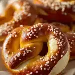 Easy Homemade Soft Pretzels Recipe