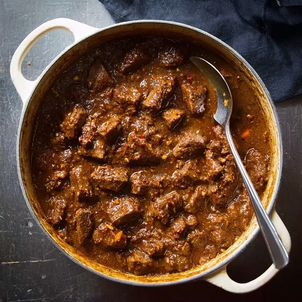 Carbonnade Beef and Stew Recipe 4 Carbonnade Beef and Beer Stew Recipe - Recipe Image