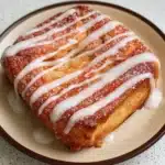 Churro Cinnamon Sugar French Toast with Cream Cheese Icing Recipe