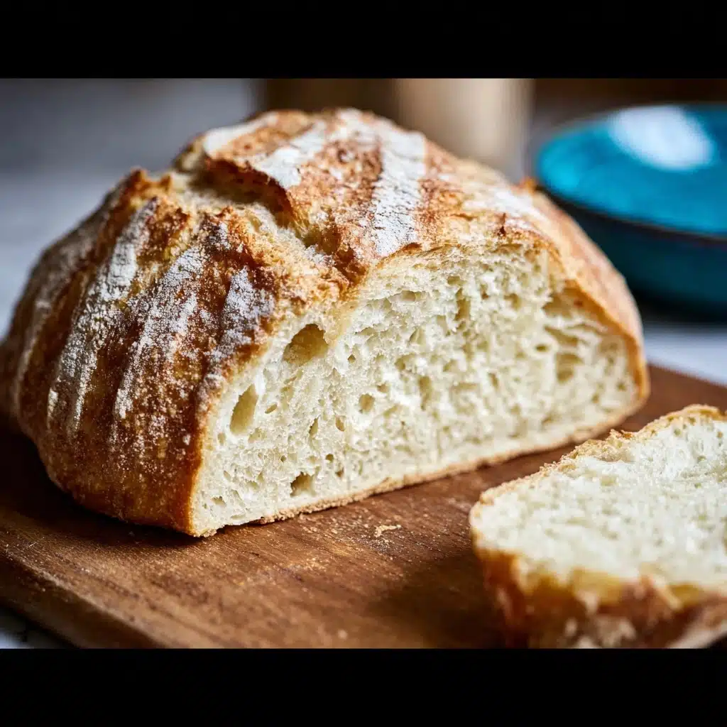 Artisan Bread Recipe 4 Artisan Bread Recipe - Recipe Image