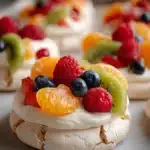 Fruit Pizza Cookies Recipe