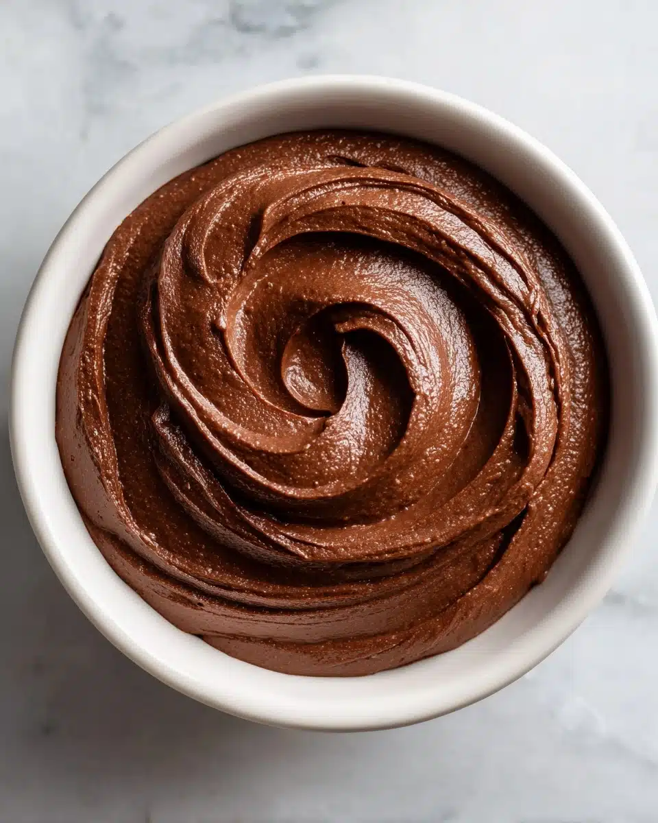 Silky Smooth Easy Chocolate Mousse Just 3 Ingredients Recipe - Recipe Image