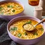Italian Penicillin Soup Recipe