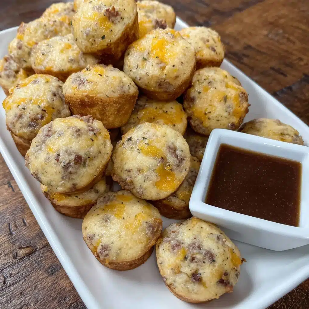 McGriddle Bites Recipe 5 McGriddle Bites Recipe - Recipe Image