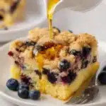If you'd like a smaller size recipe you can half the recipe above and bake it in an 8x8 baking pan Recipe