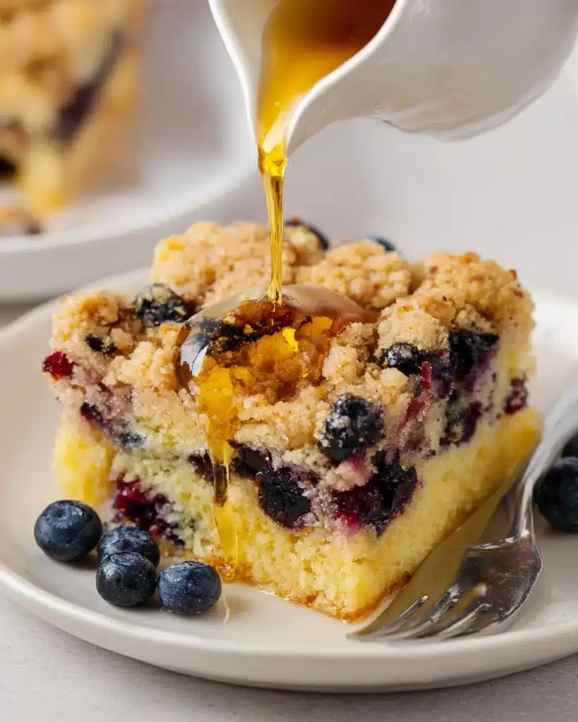 If you'd like a smaller size recipe you can half the recipe above and bake it in an 8x8 baking pan Recipe