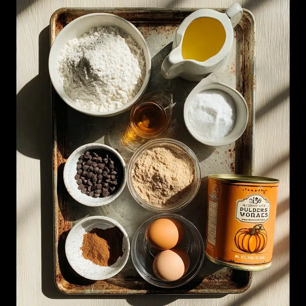 Gluten Free Pumpkin Muffins (High Protein) Recipe 4 Gluten Free Pumpkin Muffins (High Protein) Recipe - Recipe Image