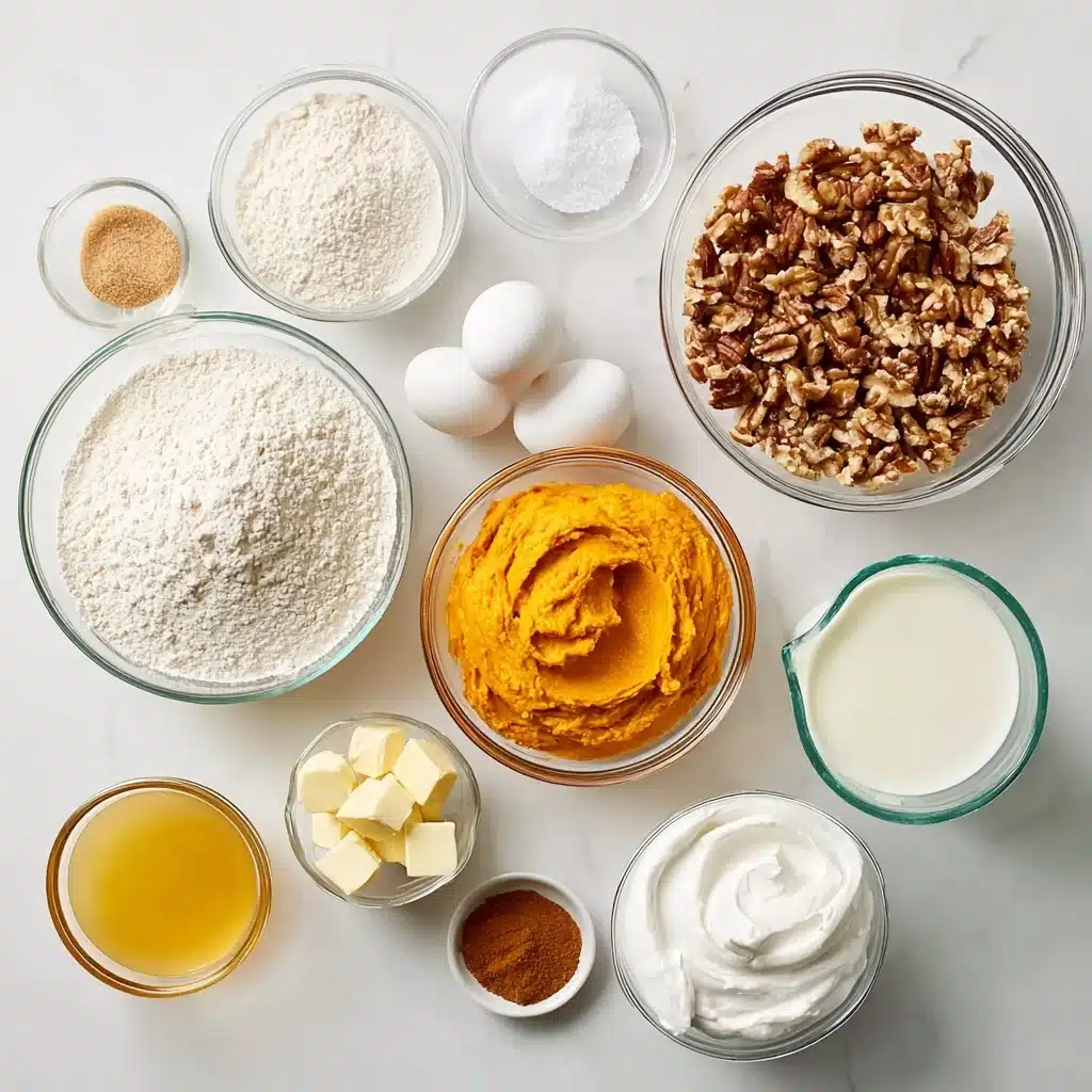Pumpkin Crunch Cake Recipe 4 Pumpkin Crunch Cake Recipe - Recipe Image
