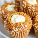 Pumpkin Cream Cheese Muffins Recipe