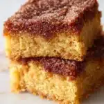 Pumpkin Snickerdoodle Snack Cake Recipe