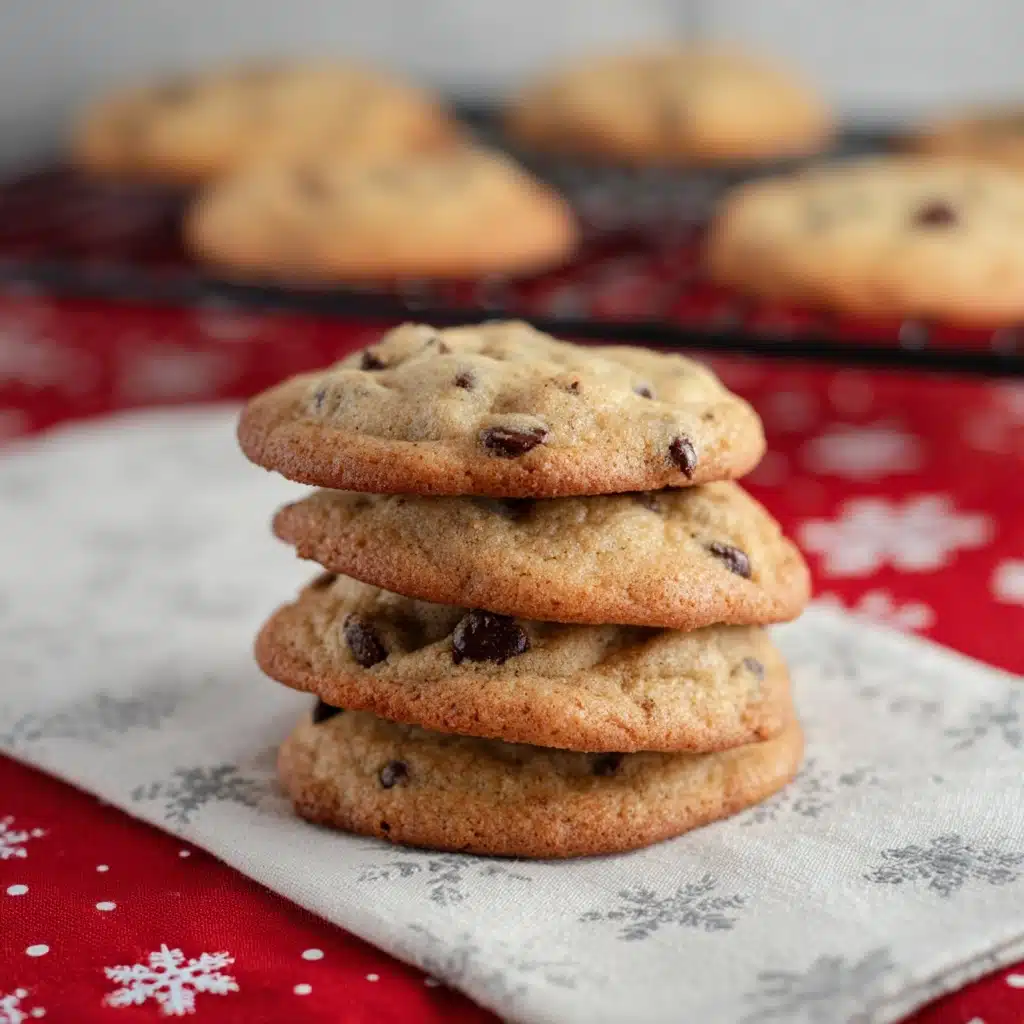 Banana Bread Cookies Recipe - Recipe Image